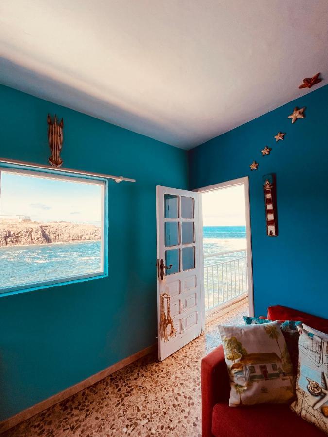 Casa Azul Holiday Home Cotillo Εξωτερικό φωτογραφία