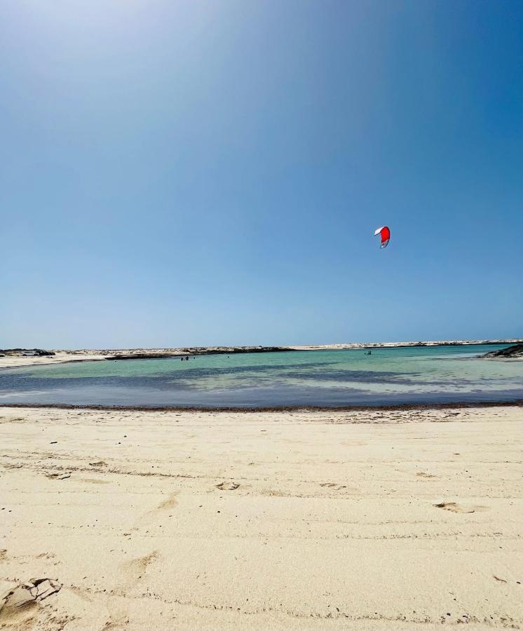 Casa Azul Holiday Home Cotillo Εξωτερικό φωτογραφία