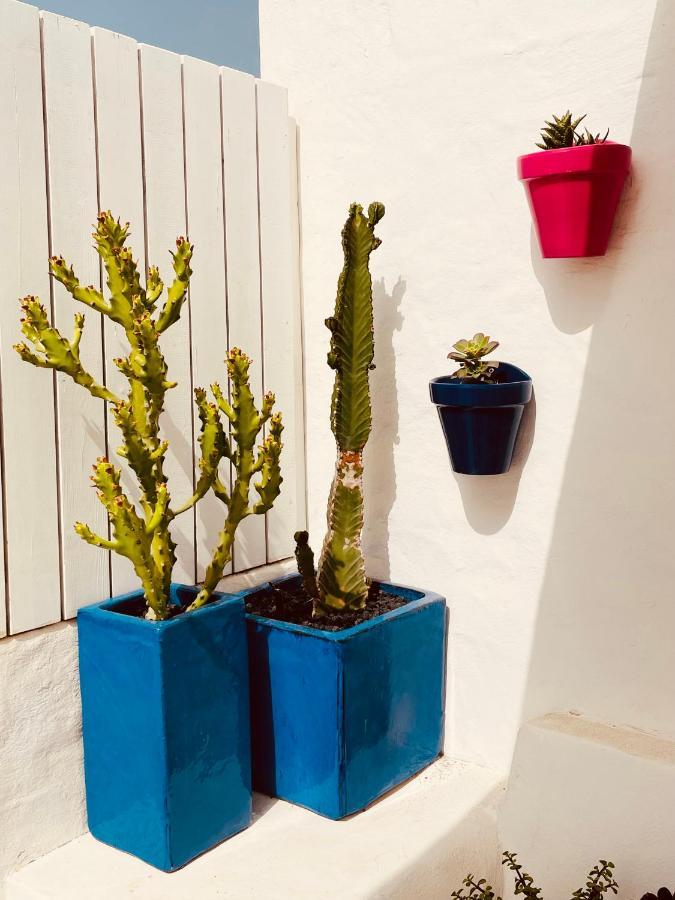 Casa Azul Holiday Home Cotillo Εξωτερικό φωτογραφία