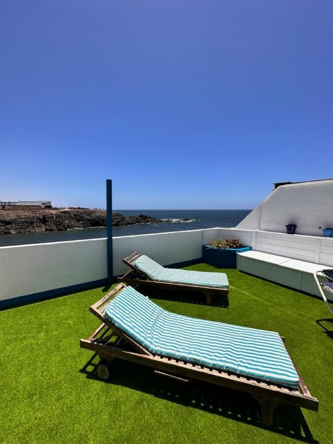 Casa Azul Holiday Home Cotillo Εξωτερικό φωτογραφία