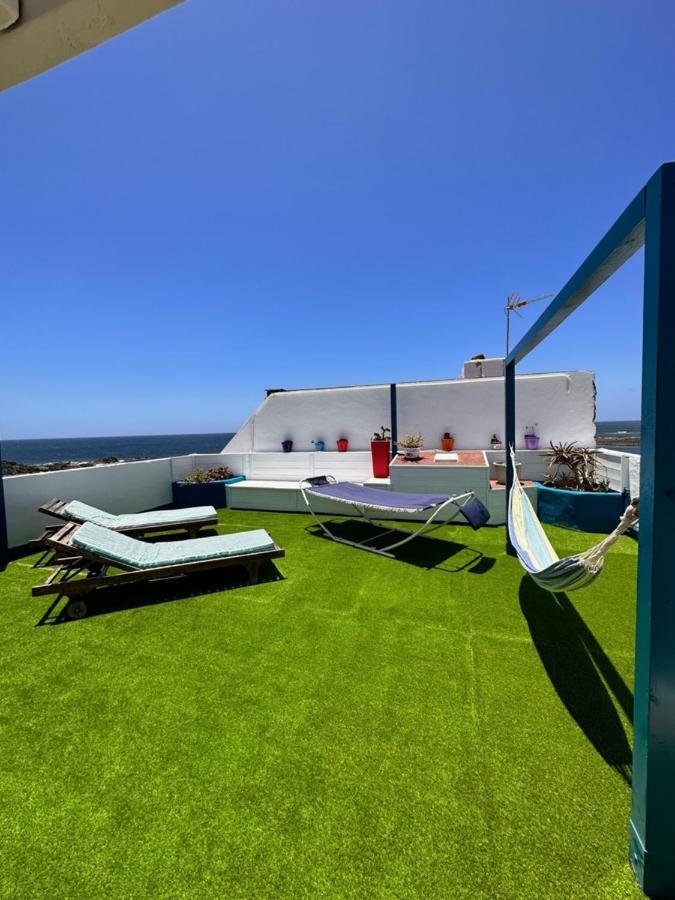 Casa Azul Holiday Home Cotillo Εξωτερικό φωτογραφία