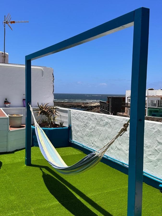 Casa Azul Holiday Home Cotillo Εξωτερικό φωτογραφία