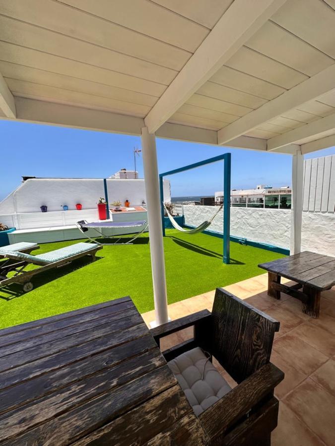 Casa Azul Holiday Home Cotillo Εξωτερικό φωτογραφία