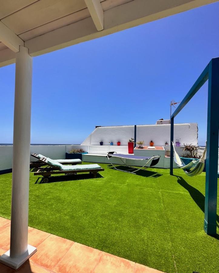Casa Azul Holiday Home Cotillo Εξωτερικό φωτογραφία