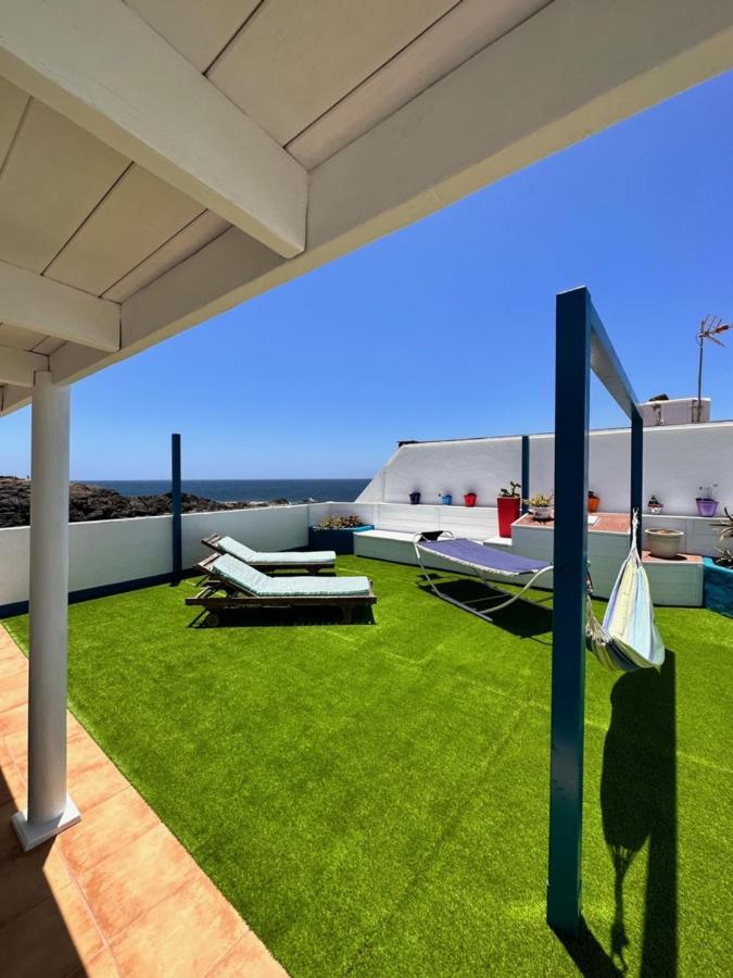 Casa Azul Holiday Home Cotillo Εξωτερικό φωτογραφία