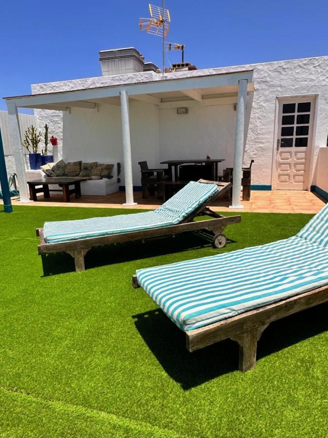 Casa Azul Holiday Home Cotillo Εξωτερικό φωτογραφία