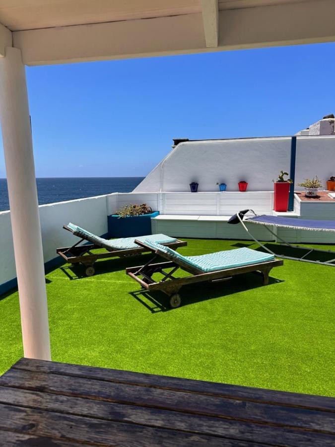 Casa Azul Holiday Home Cotillo Εξωτερικό φωτογραφία