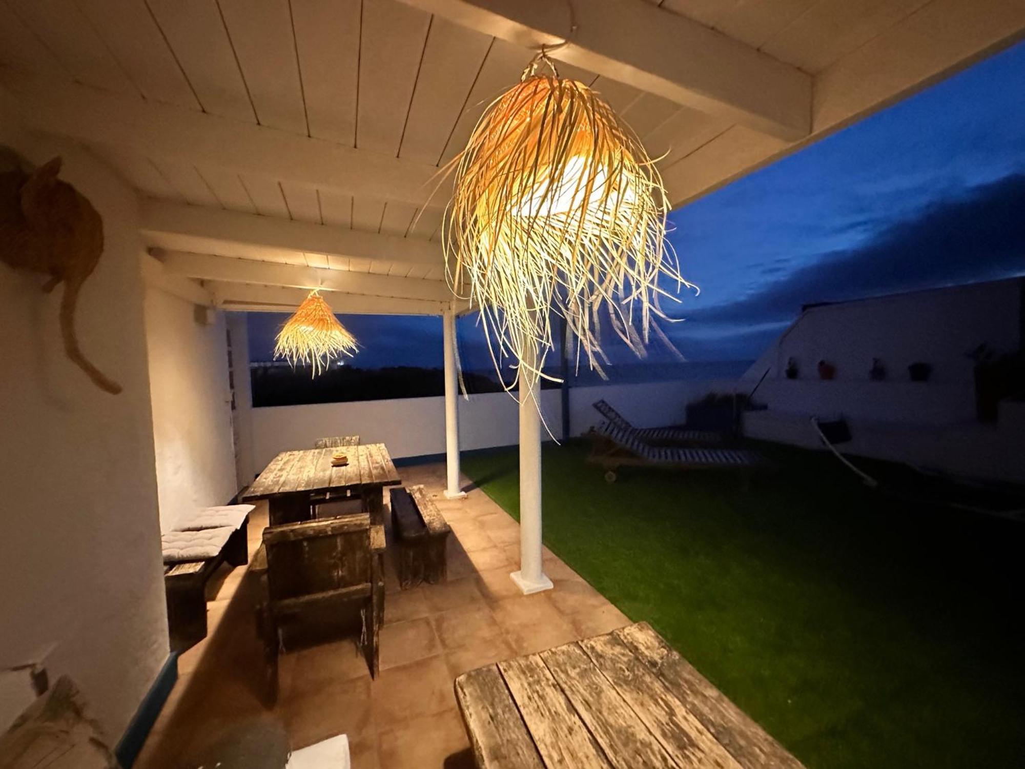 Casa Azul Holiday Home Cotillo Εξωτερικό φωτογραφία