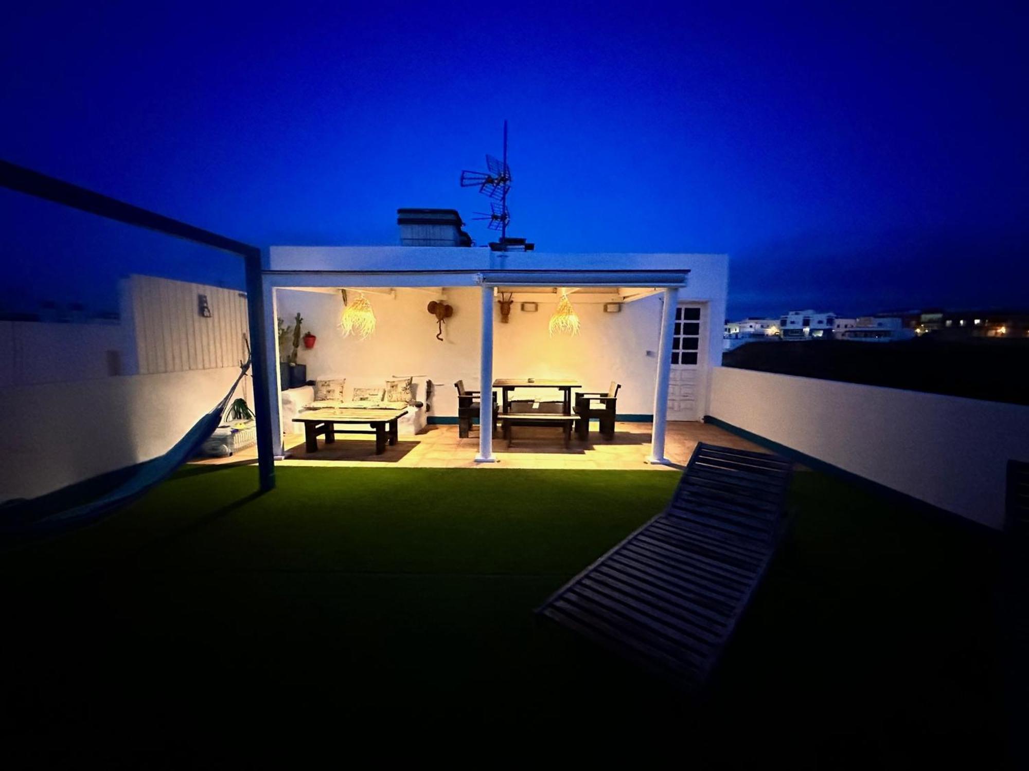 Casa Azul Holiday Home Cotillo Εξωτερικό φωτογραφία