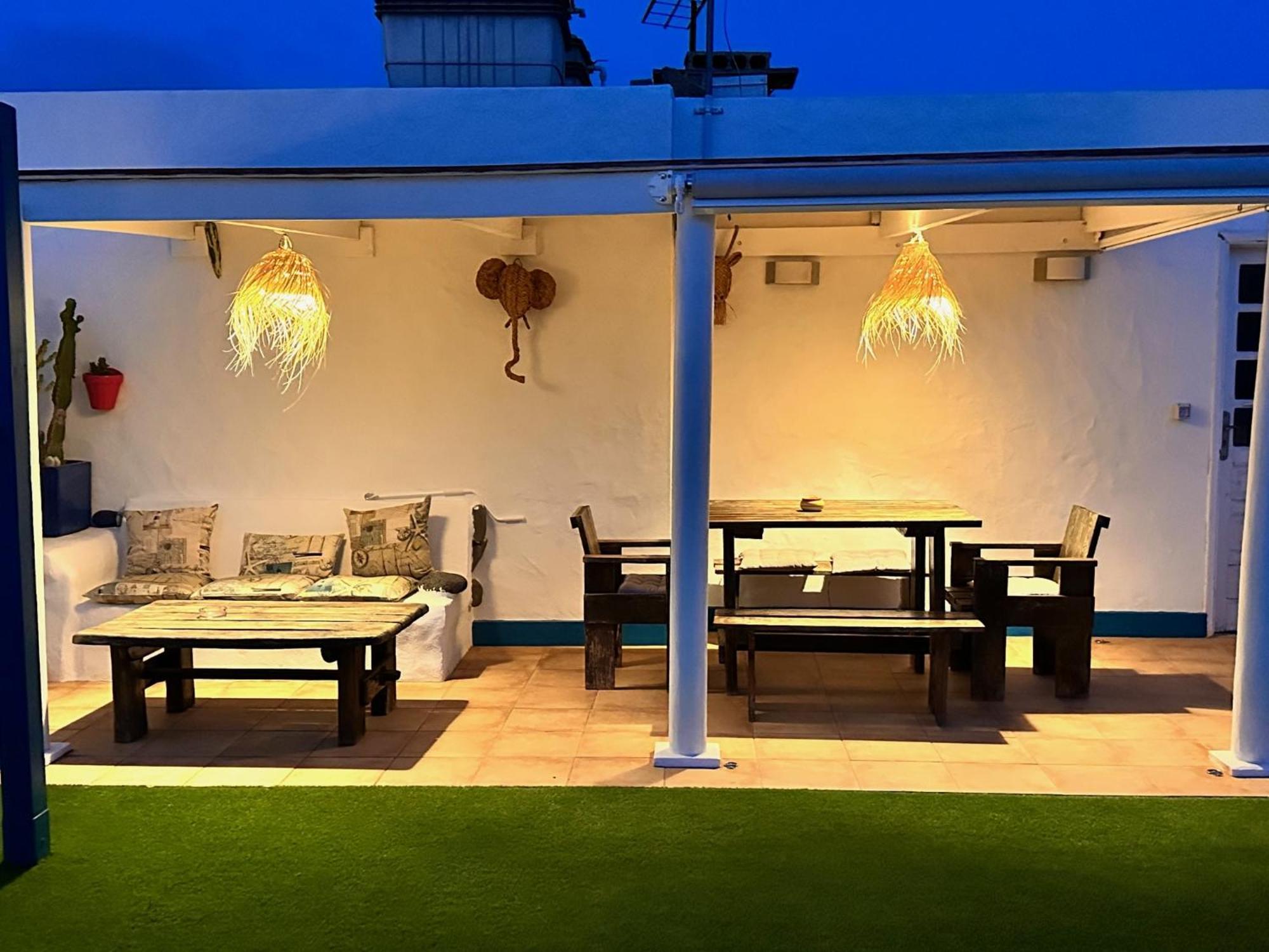 Casa Azul Holiday Home Cotillo Εξωτερικό φωτογραφία