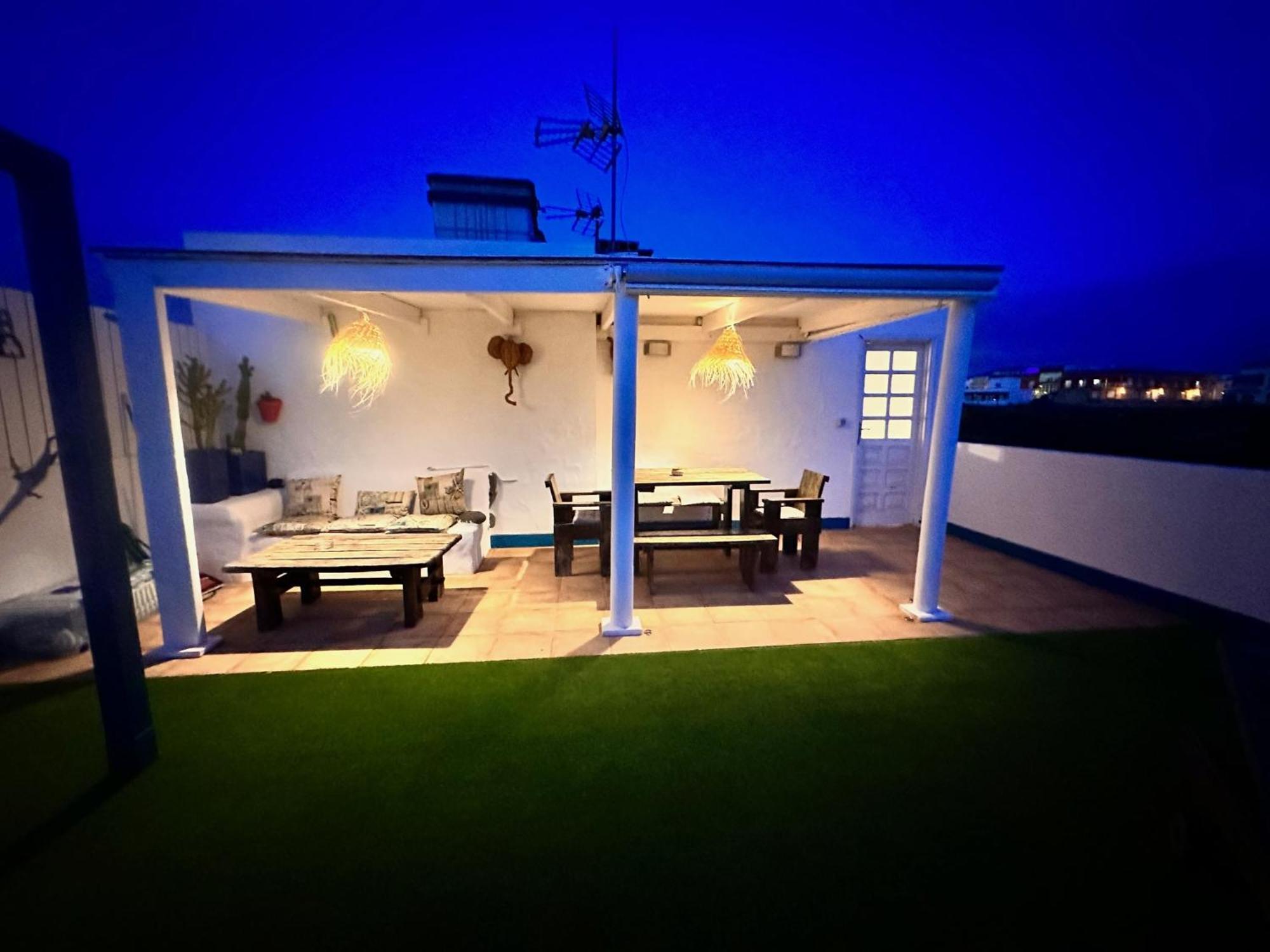 Casa Azul Holiday Home Cotillo Εξωτερικό φωτογραφία