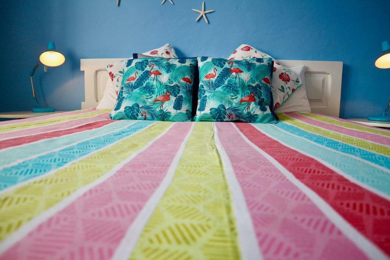 Casa Azul Holiday Home Cotillo Εξωτερικό φωτογραφία