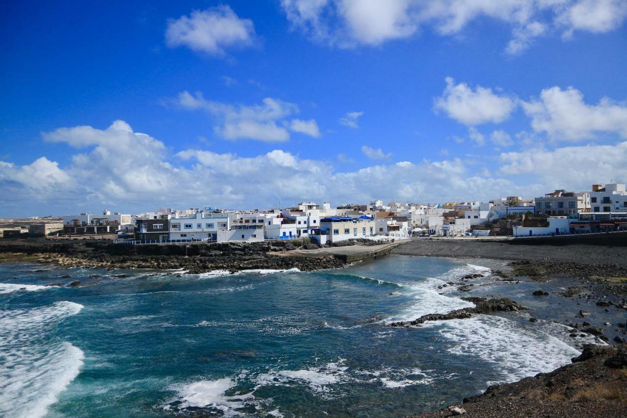 Casa Azul Holiday Home Cotillo Εξωτερικό φωτογραφία