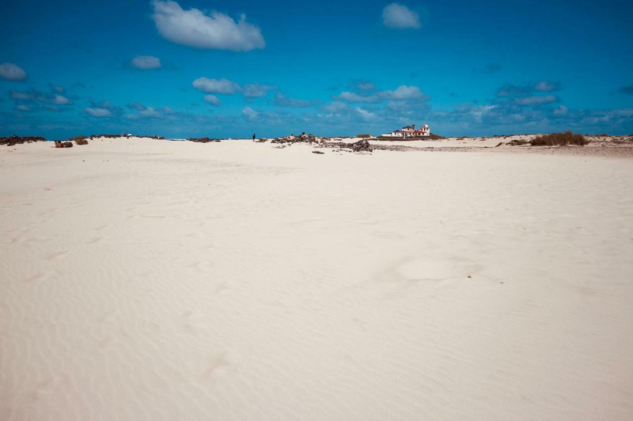 Casa Azul Holiday Home Cotillo Εξωτερικό φωτογραφία