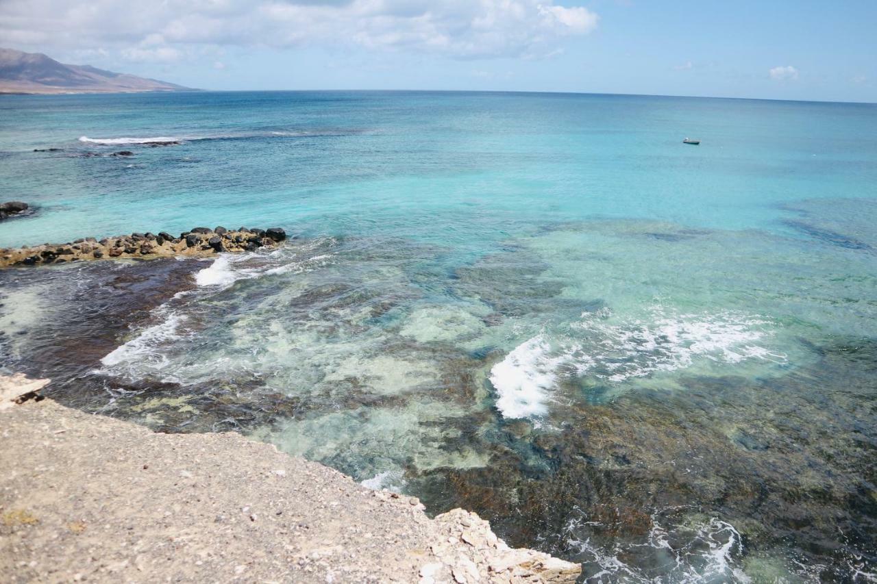 Casa Azul Holiday Home Cotillo Εξωτερικό φωτογραφία