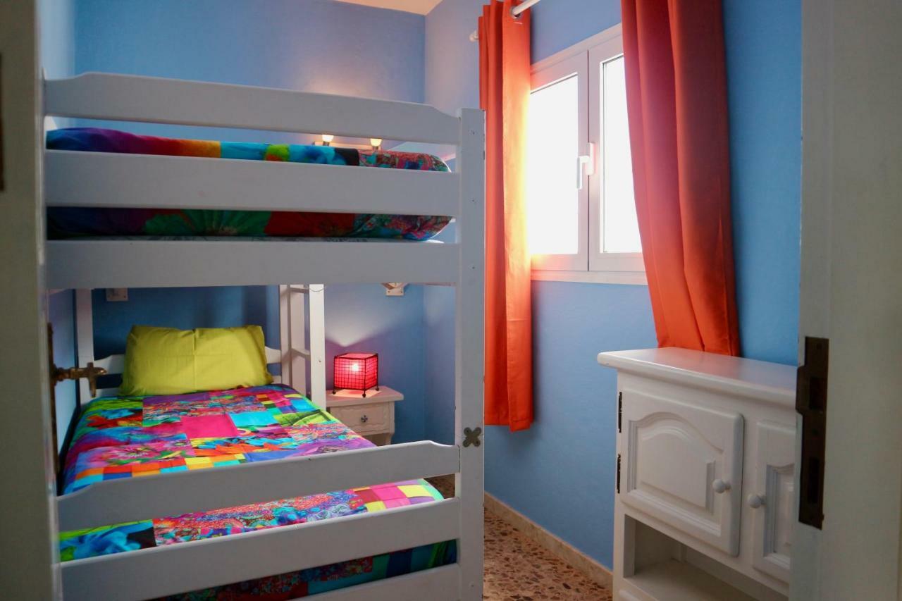 Casa Azul Holiday Home Cotillo Εξωτερικό φωτογραφία