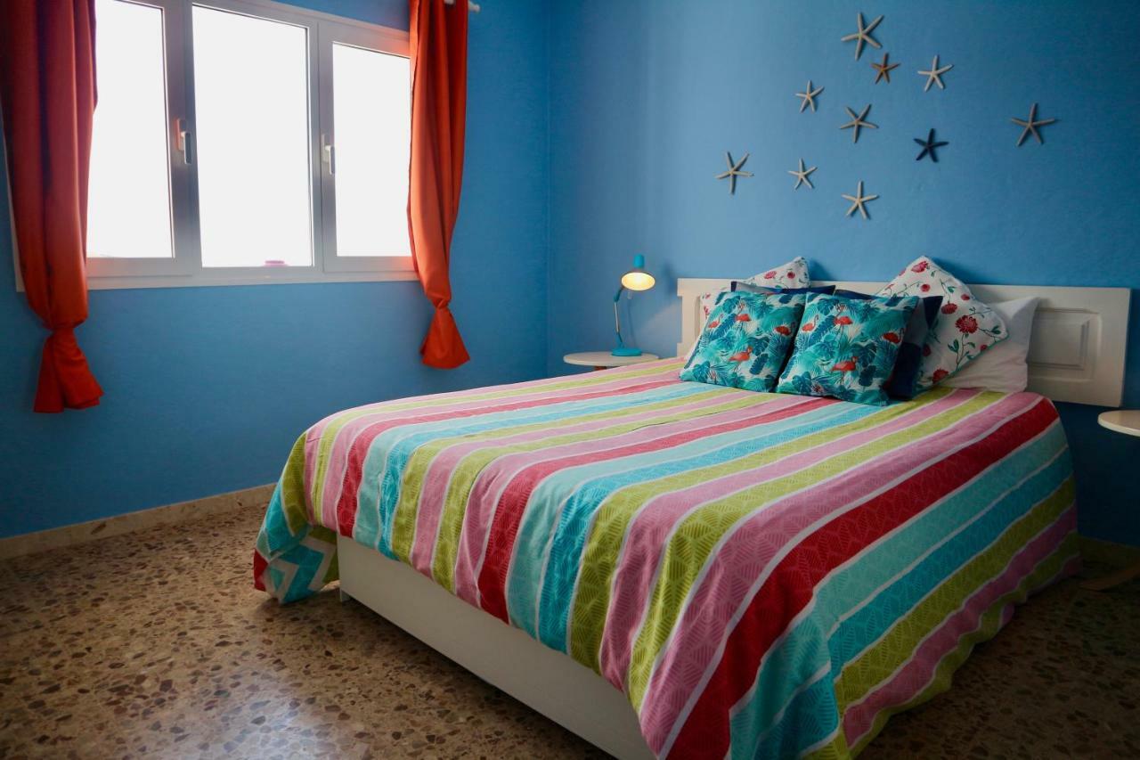Casa Azul Holiday Home Cotillo Εξωτερικό φωτογραφία